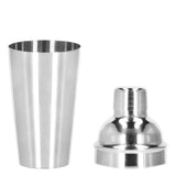 Kit pentru barmani, cocktail shaker, inox, set 5 piese, 750 ml, Springos