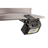 Lampa cap, LED COB+XPE, 3 W, 250 lm, USB, cu senzor miscare, NEO