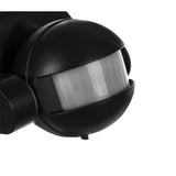 Lampa de perete cu senzor de miscare, LED, IP44, 8.5x10x6 cm