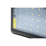 Lampa solara de perete, LED SMD, cu telecomanda, senzor miscare, 10 W, 900 lm, IP65, NEO