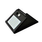 Lampa solara de perete, LED, senzor miscare, 9.5x4.5x12.5 cm