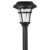 Lampa solara pentru gradina, LED, 8.5x34 cm