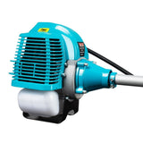 Motocoasa, trimmer, pentru tuns iarba, pe benzina, 2500 W, 3.4 CP, Tatta