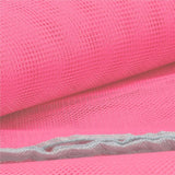 Patura plaja, anti-nisip, poliester, roz, 200x150 cm, Springos