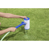 Perie pentru curatat filtru piscina, 9x30 cm, Bestway Flowclear