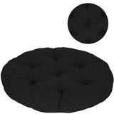 Perna pentru leagan tip scaun, negru, 53 cm, Springos