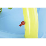 Piscina gonflabila pentru copii, de joaca, cu tobogan, 206x239x86 cm, Bestway Fantastic Aquarium