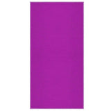 Prosop de plaja cu uscare rapida, microfibra, violet, 150x75 cm, Springos