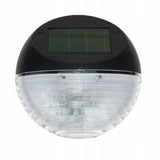 Lampa solara de gradina, LED, 11.3x11.3x4.5 cm