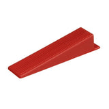 Set de nivelare si aliniere a placilor ceramice, distantiere 200 buc x 1 mm,  200 buc x 1.5 mm, 100 buc x 2 mm,  cleste, pene 15