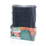 Compostor de gradina, 380 L, negru, Compogreen