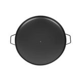 Vatra de foc, pentru gradina, inox, negru, 60x29 cm, Kaminer