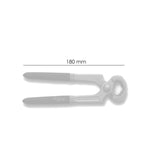 Cleste cuie, 180 mm, XTLINE