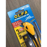 Cutter 12.5 mm, X-Design ergonomic, OLFA